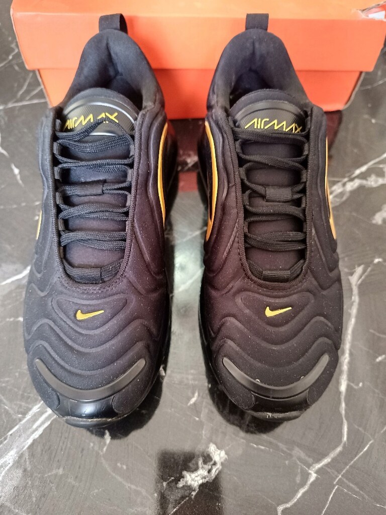Nike Airmax 720 orjinal sıfır gibi üründür.Sadece bir kaç kez giyilmis - 2