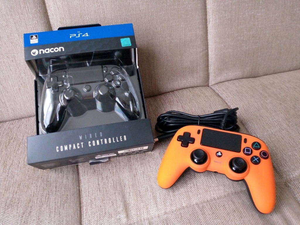 Ps4 kolu kablolu sıfır - 4