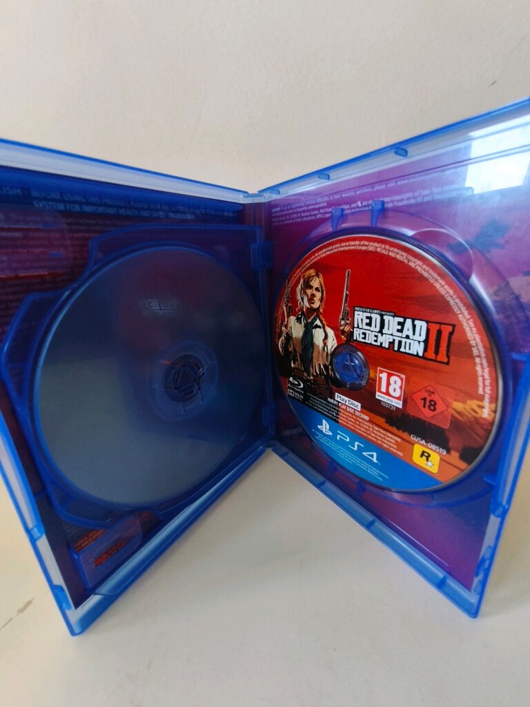 Red Dead Redemption 2 Ps4&Ps5 - 2