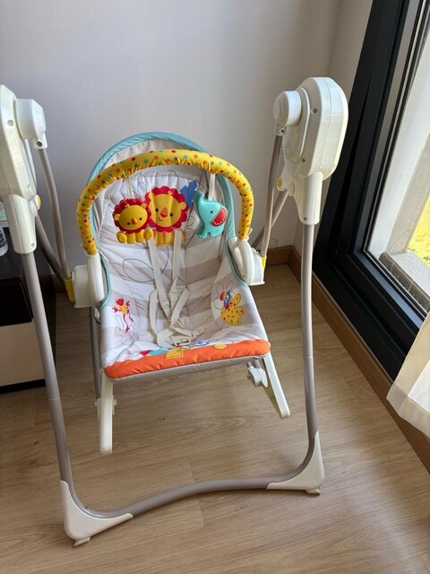 Bebek Salıncak