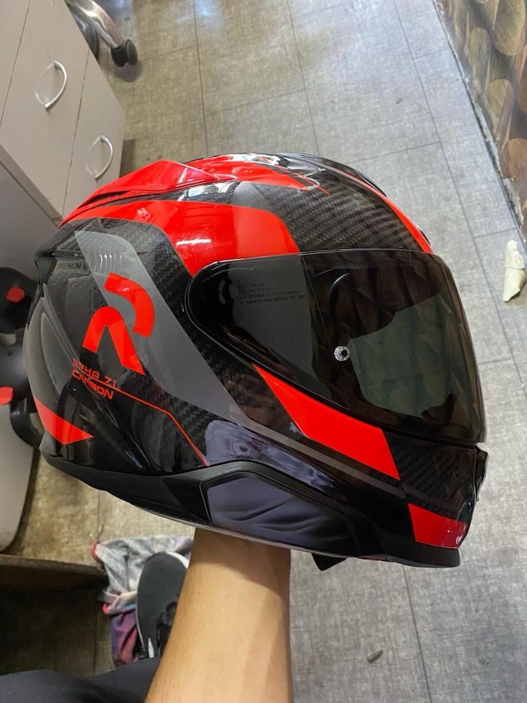HJC Rpha71 Carbon - 2