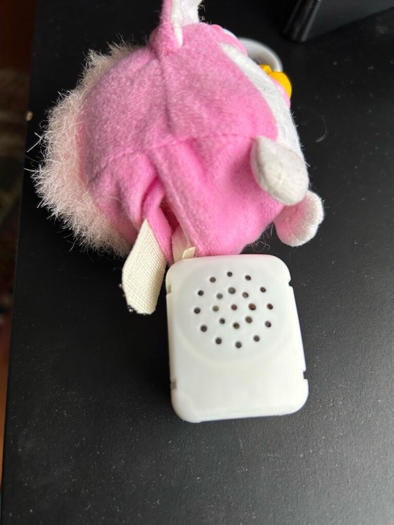 Kolleksiyonluk Furby Vintage Retro Küçük konuşan(bakılması lazım) - 9