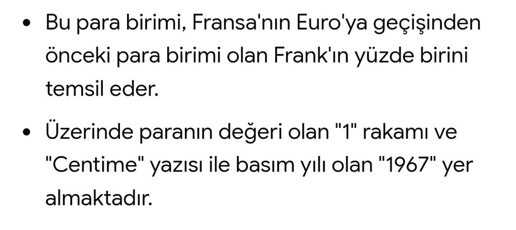 Eski madeni para... - 3