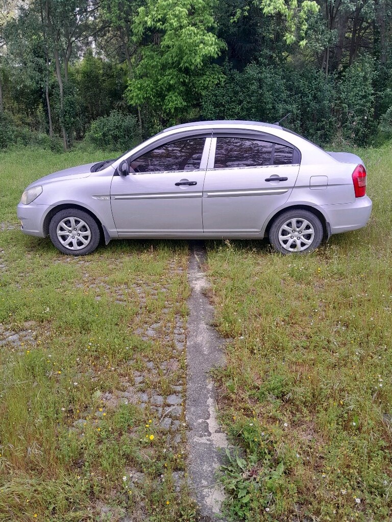 hyundai accent era 2009 çiçek motor yeni - 5