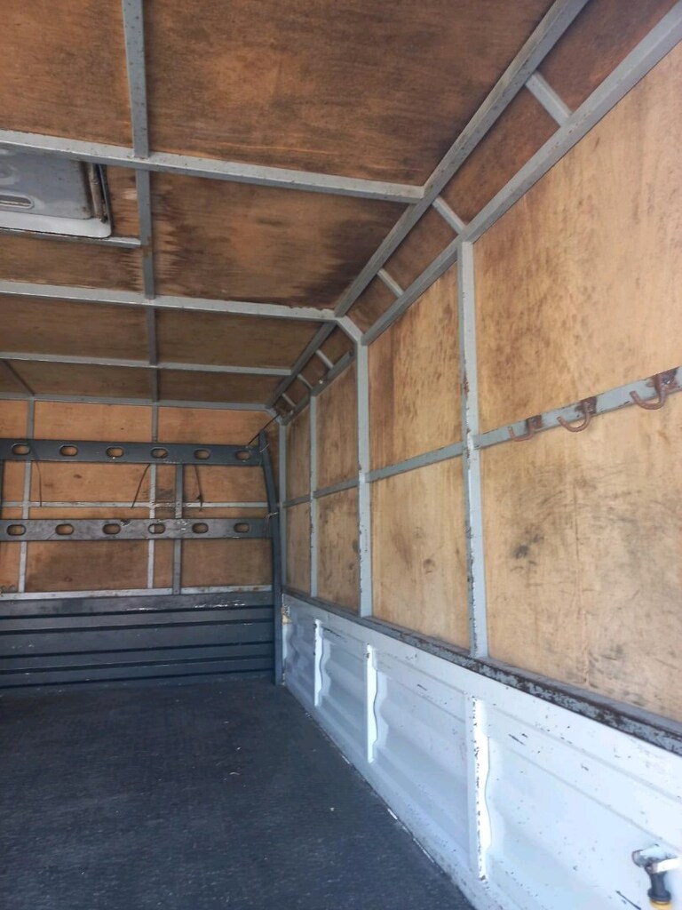 RENAULT MASTER ÇİFT KABİN TENTE BRANDASI - 5