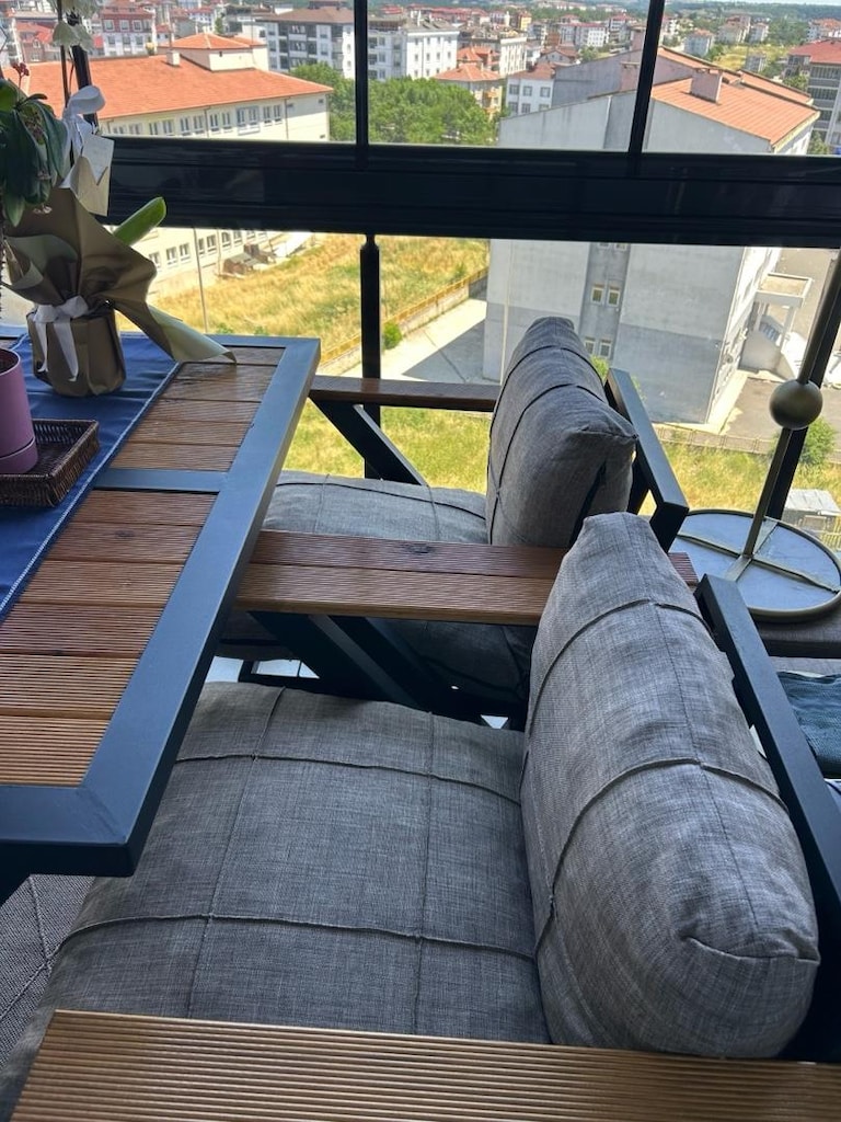 Bahçe/Balkon Takımı