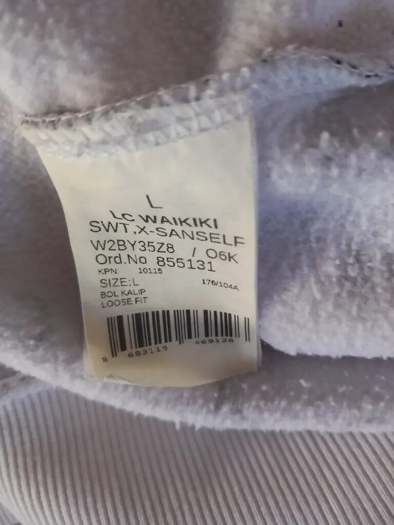 Sweatshirt - 5