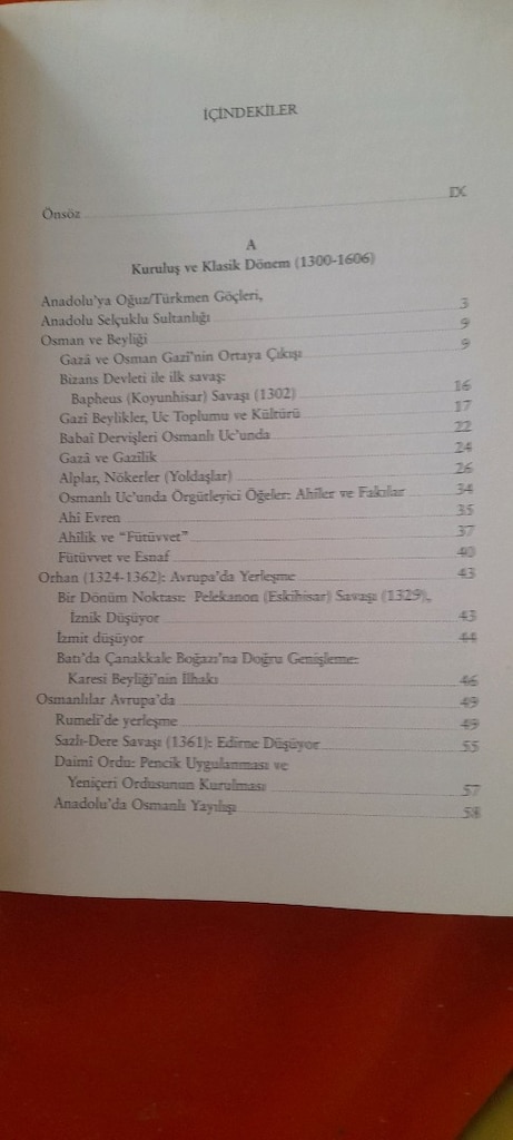 DEVLETİ ALİYYE, HALİL İNALCİK - 3