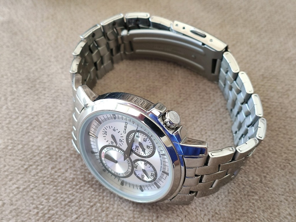 Casio Kol Saati MTF-301 - 5