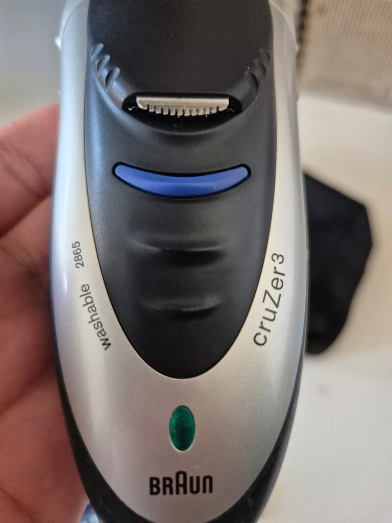 Braun CruZer3 2000 Serisi - 4