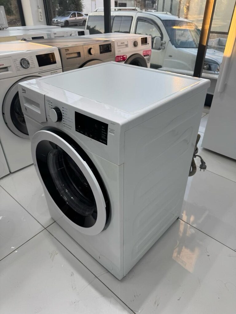 BEKO 9 KG Çamaşır Makinesi - 3
