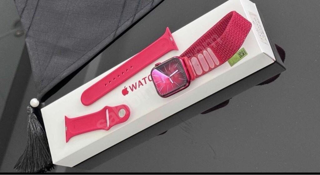 ORJINAL APPLE WATCH SERIES 7 GPS 45MM - 4