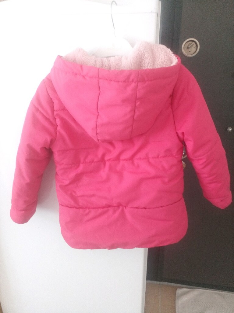 kız çocuk mont - 2