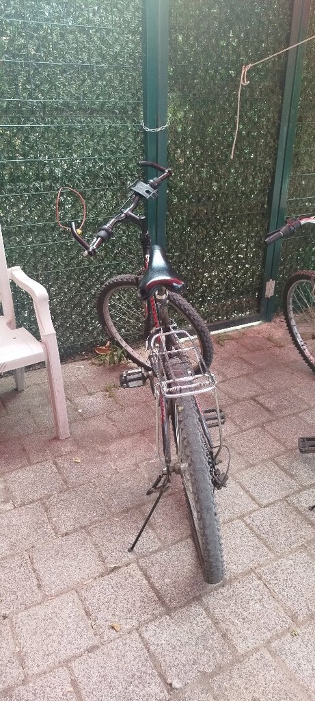 motor aldığım için satıyorum hiç bir sıkıntısı yok saat gibi bisiklet - 2