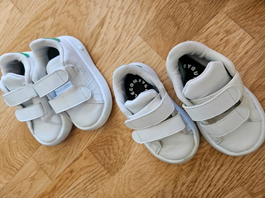 adidas bebek ayakkabısı - 3