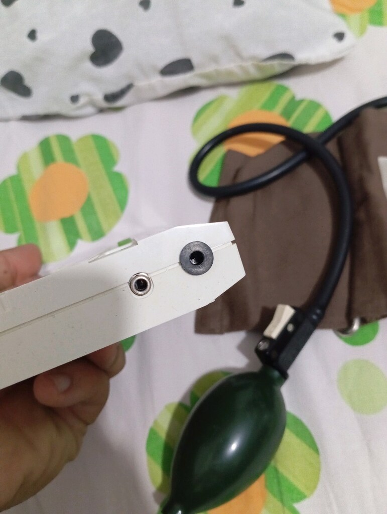Tansiyon ölçer - 3
