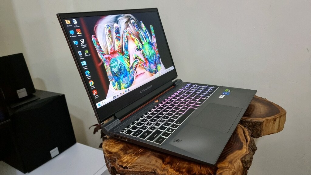 Excalibur i5-12450H 12.Nesil işlemci RTX 4060(8GB) EKRAN KARTI GARANTİ - 2