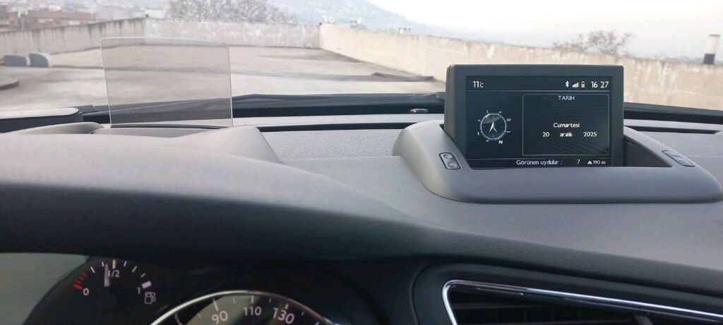 2015 model Peugeot 5008 1.6 tam otomatik vites düşük km de - 4