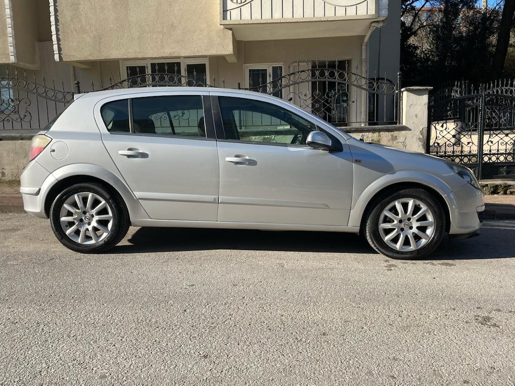 opel astra h 2005 - 18