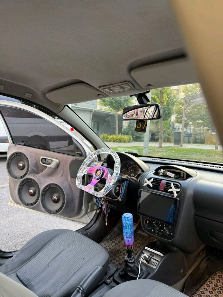 CORSA 1.2 yapılı TAKAS OLUR - 11