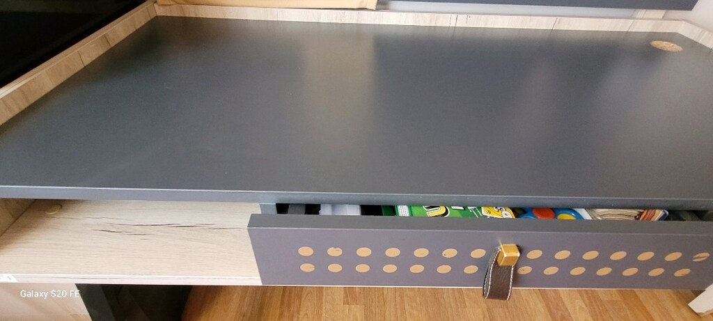çalışma masası mdf - 3