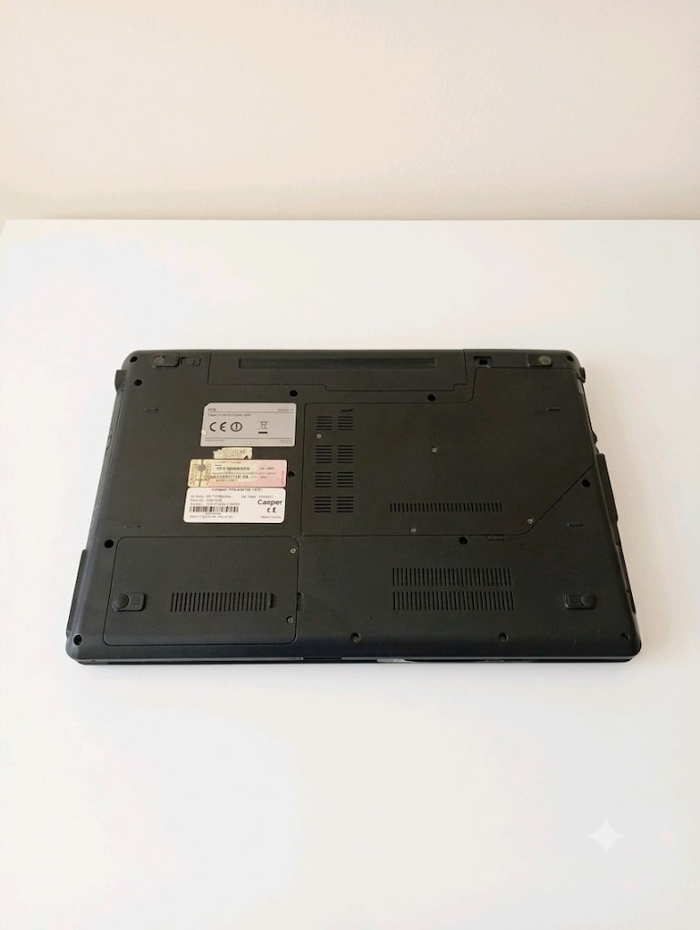 Laptop bilgisayar oyun yüklü - 4