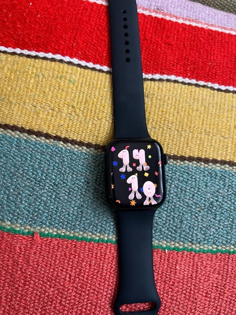 Apple Watch Serie 7 (GPS) 45 mm - 6