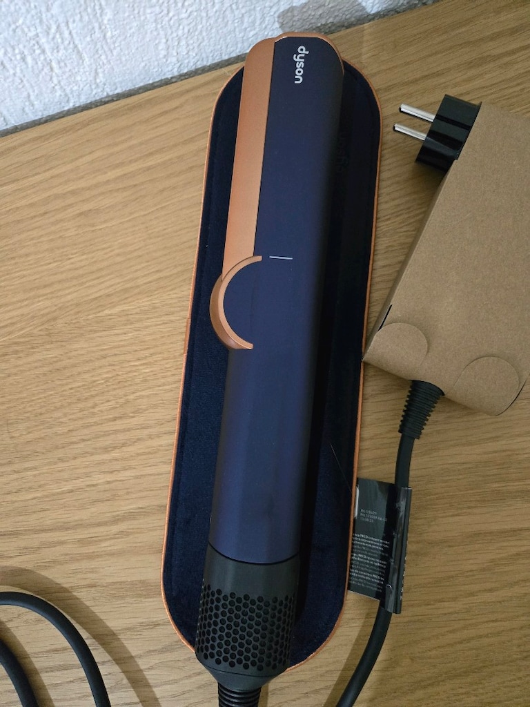 2 yıl garantili Dyson Airstrait