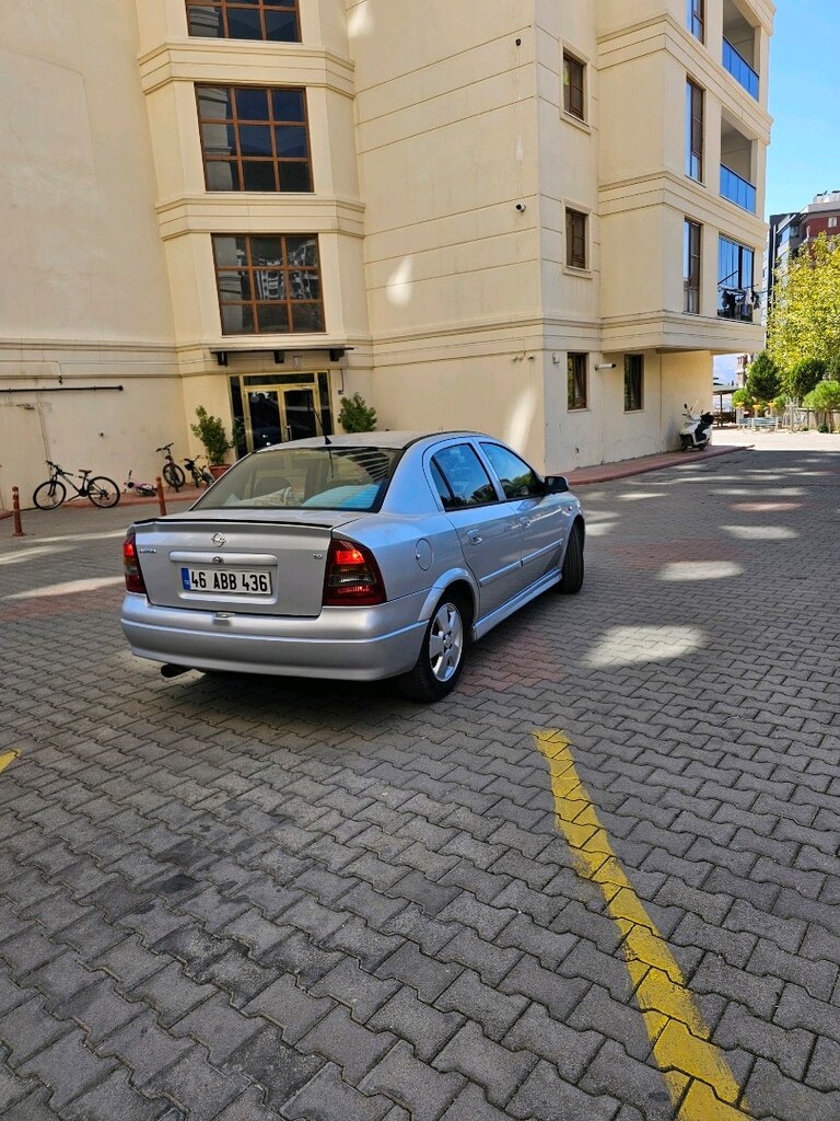 ASTRA 2003 NJOY - 3