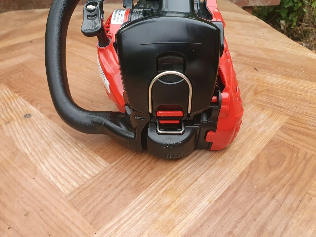 Shindaiwa echo 2511 251ts benzinli budama motoru testeresi - 5