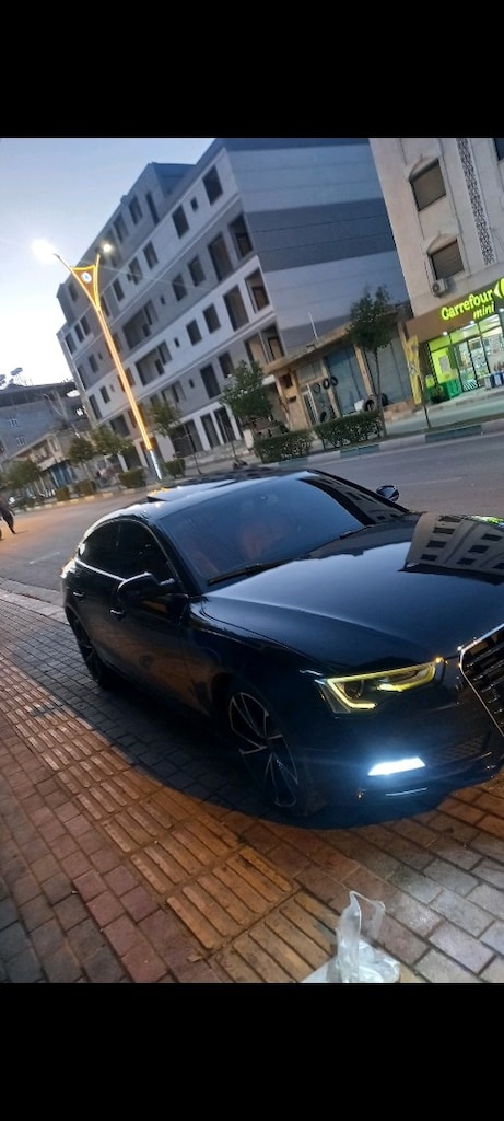 ACIL SATILIK 2012 AUDI A5 2.0 TDI - 7