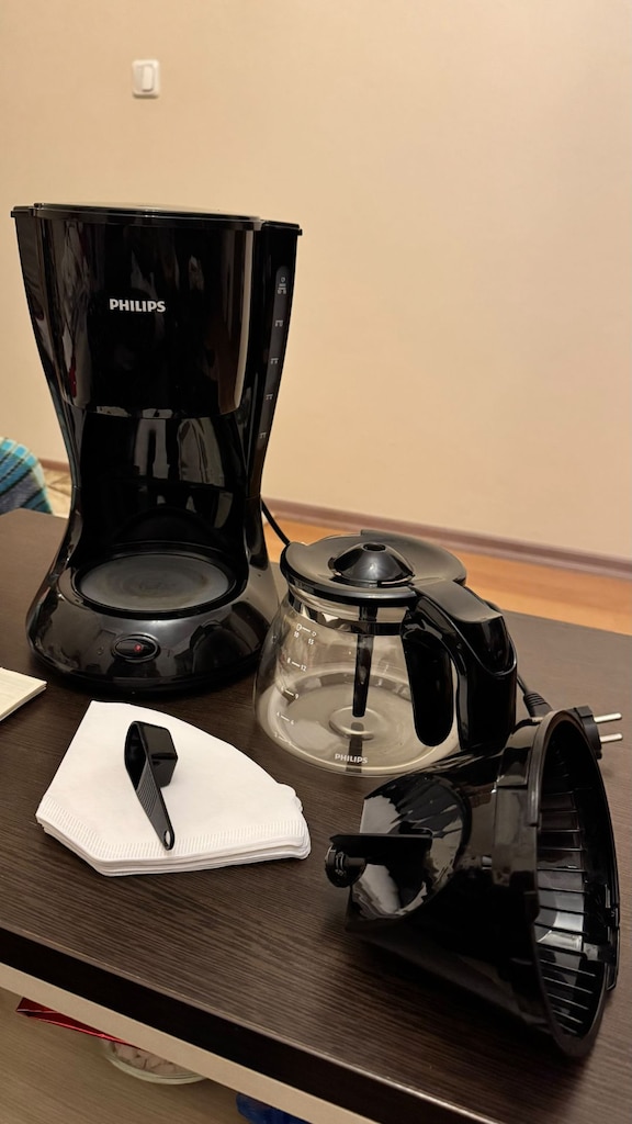 Philips Filtre Kahve Makinesi (22 Adet Filtre Kağıdı Hediye!!) - 2