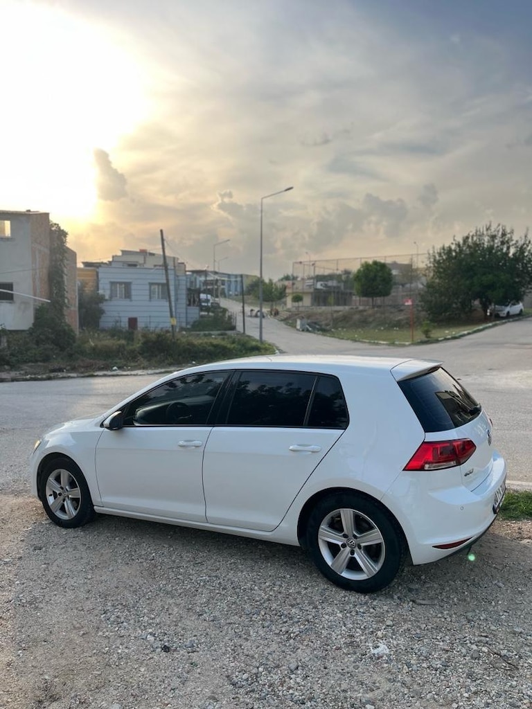Golf 7 Düşük Km - 5