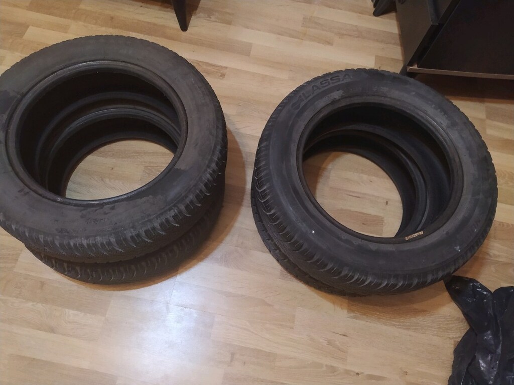 Otomobil Lastiği - 5