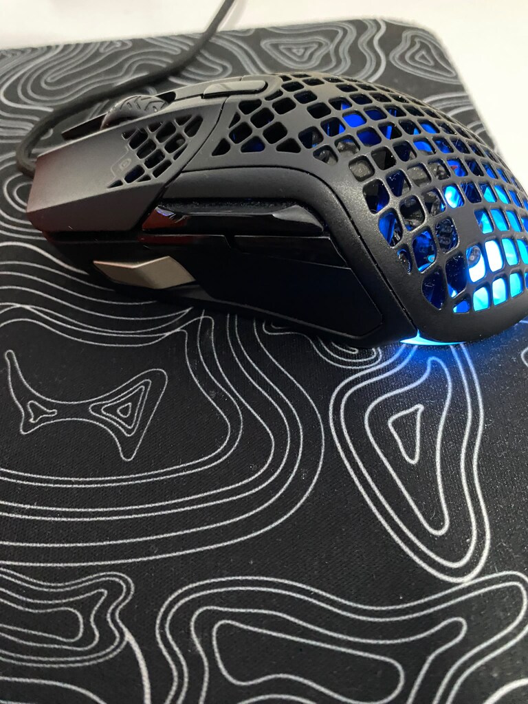 SteelSeries Aerox 5 Wireless | Tertemiz | Kutulu - 5