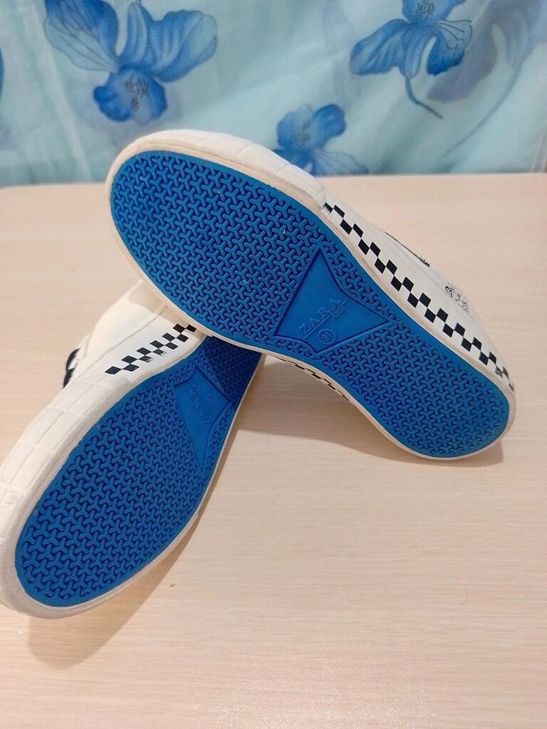 ZARA Çocuk Sneaker - 8