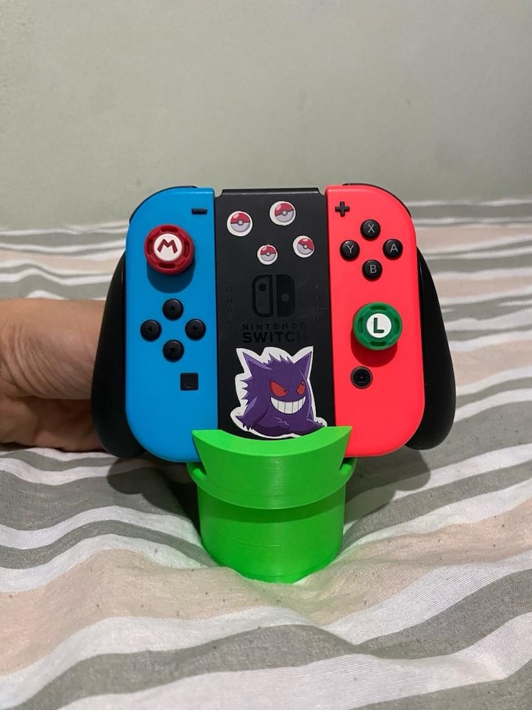Çipli Nintendo Switch - 8