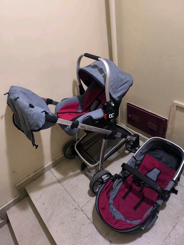 Travel Sistem Bebek Arabası ve Puseti - 12