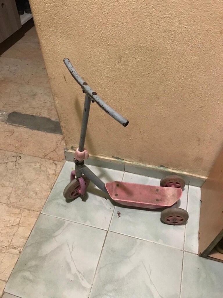 ÇOCUK KAYKAY SCOOTER - 4