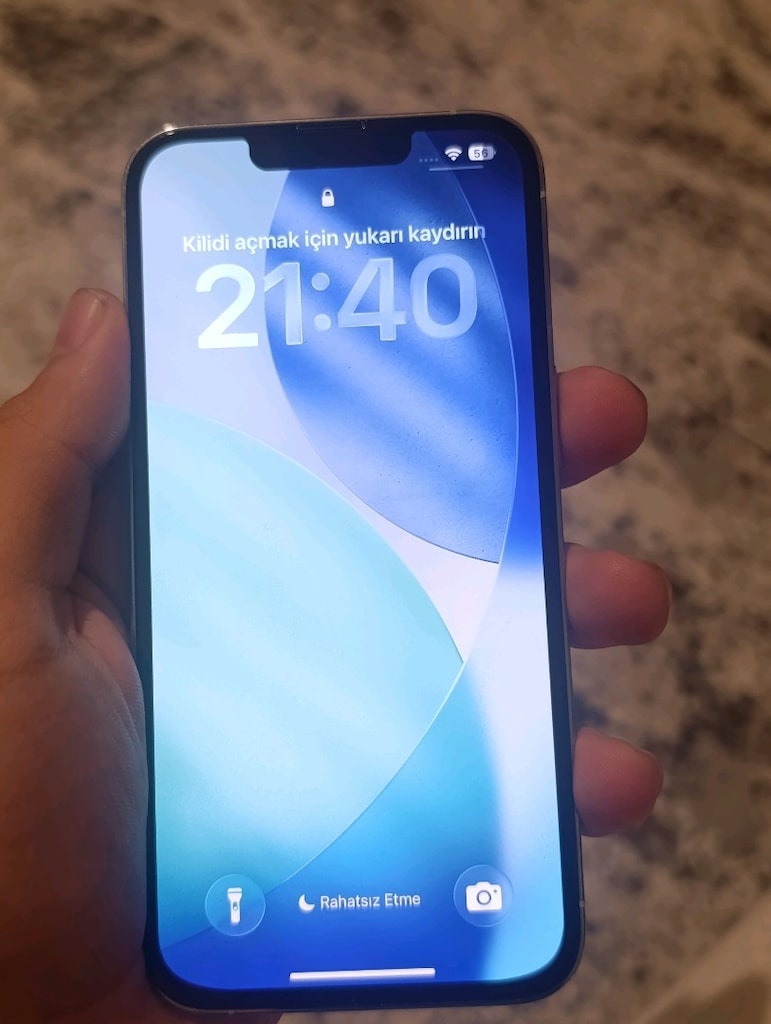 tertemiz iPhone 13 pro - 2