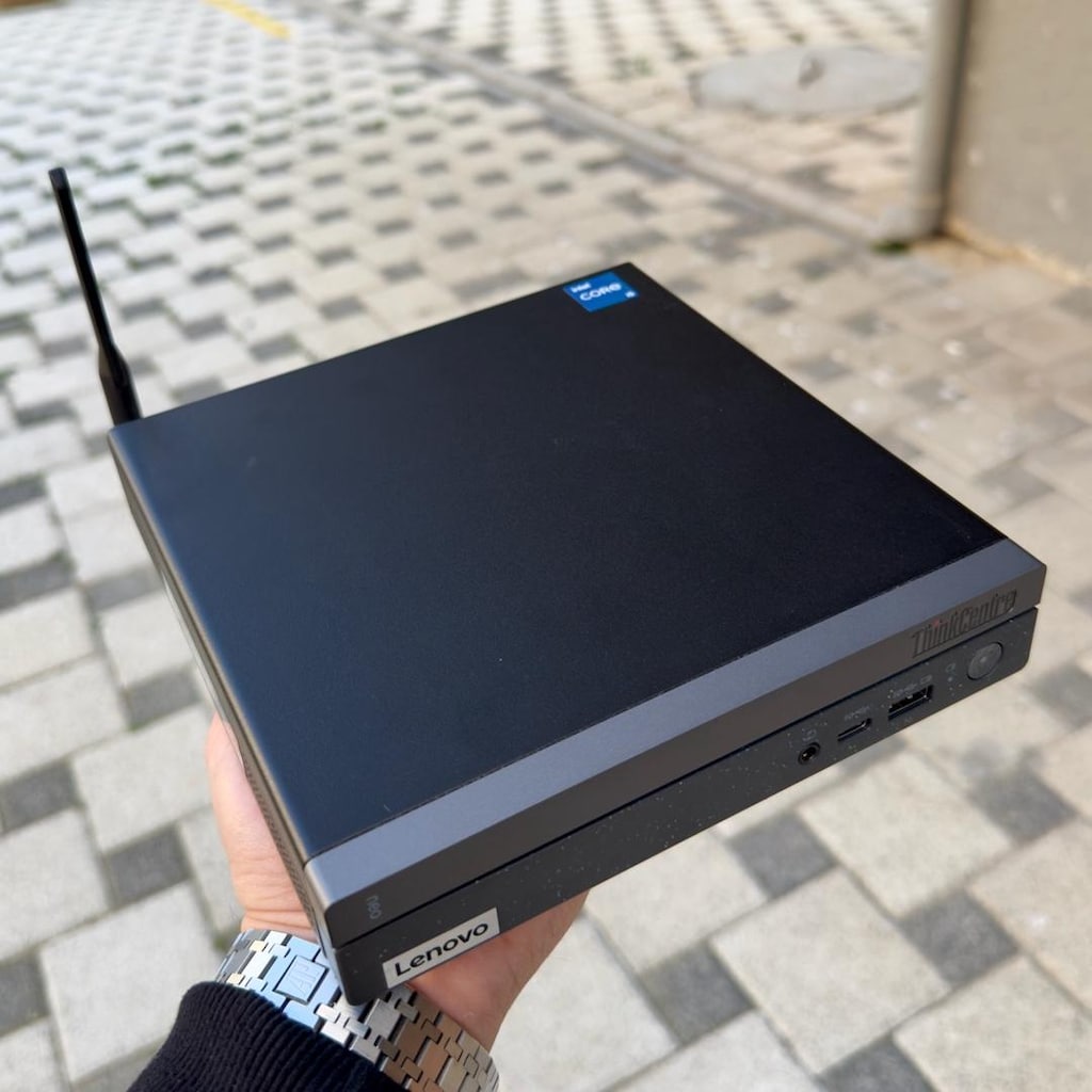 LENOVO Mini PC Intel Core i5 13420H 32 GB RAM 512 GB SSD - 2