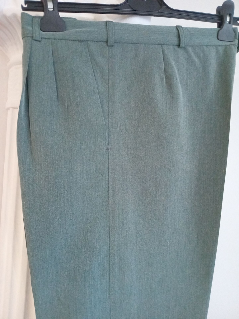 ÖZEL DİKİM KUMAŞ PANTALON - 2