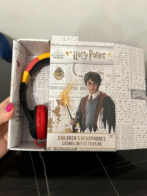 Harry Potter kulaklık