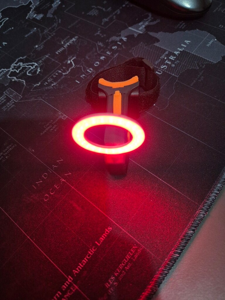 Led bisiklet ışığı - 3