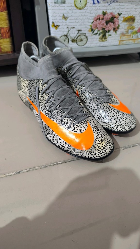 43 numara Nike mercurial orjinal krampon - 8