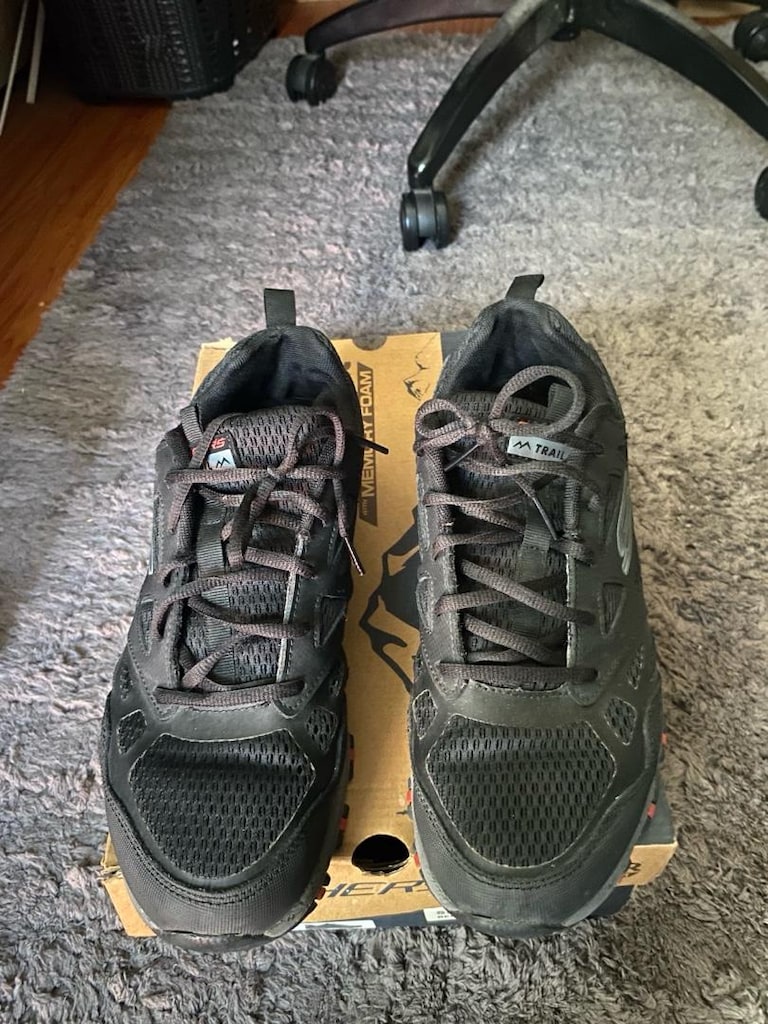 Orjinal Skechers Outdoor 43 Numuara - 3