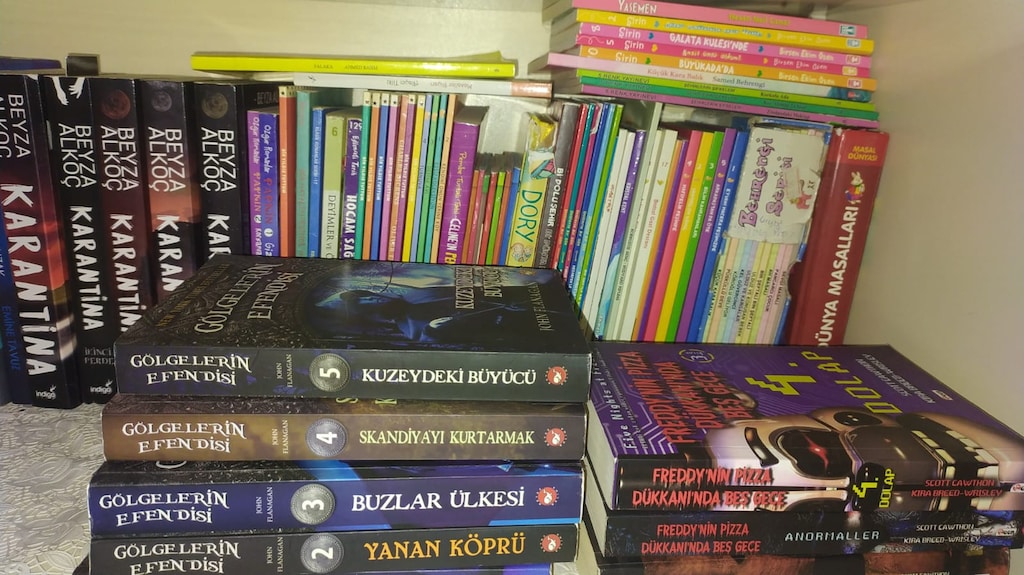 Kitap - 4