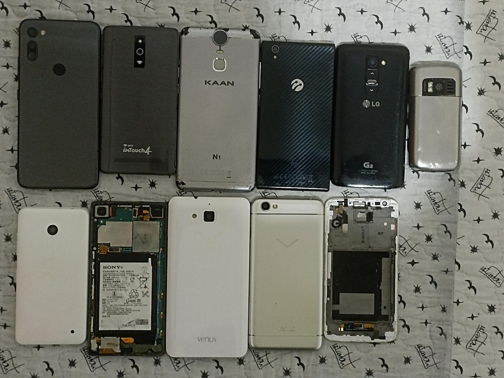 Toptan Telefonlar (Açıklamayı Okuyun.) - 6