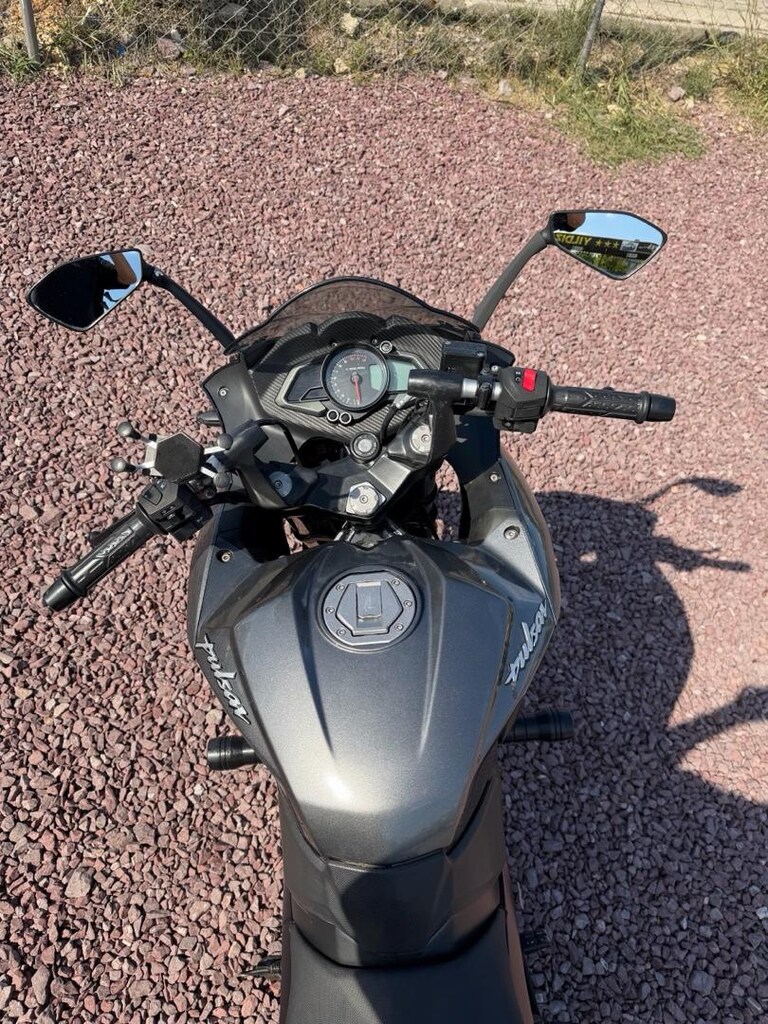 2023 Pulsar RS200 | İlk Sahibinden | 12.600 KM | Yetkili Servis Bakıml - 7