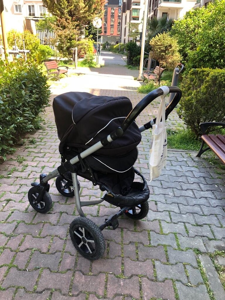 bebek arabasi - 2